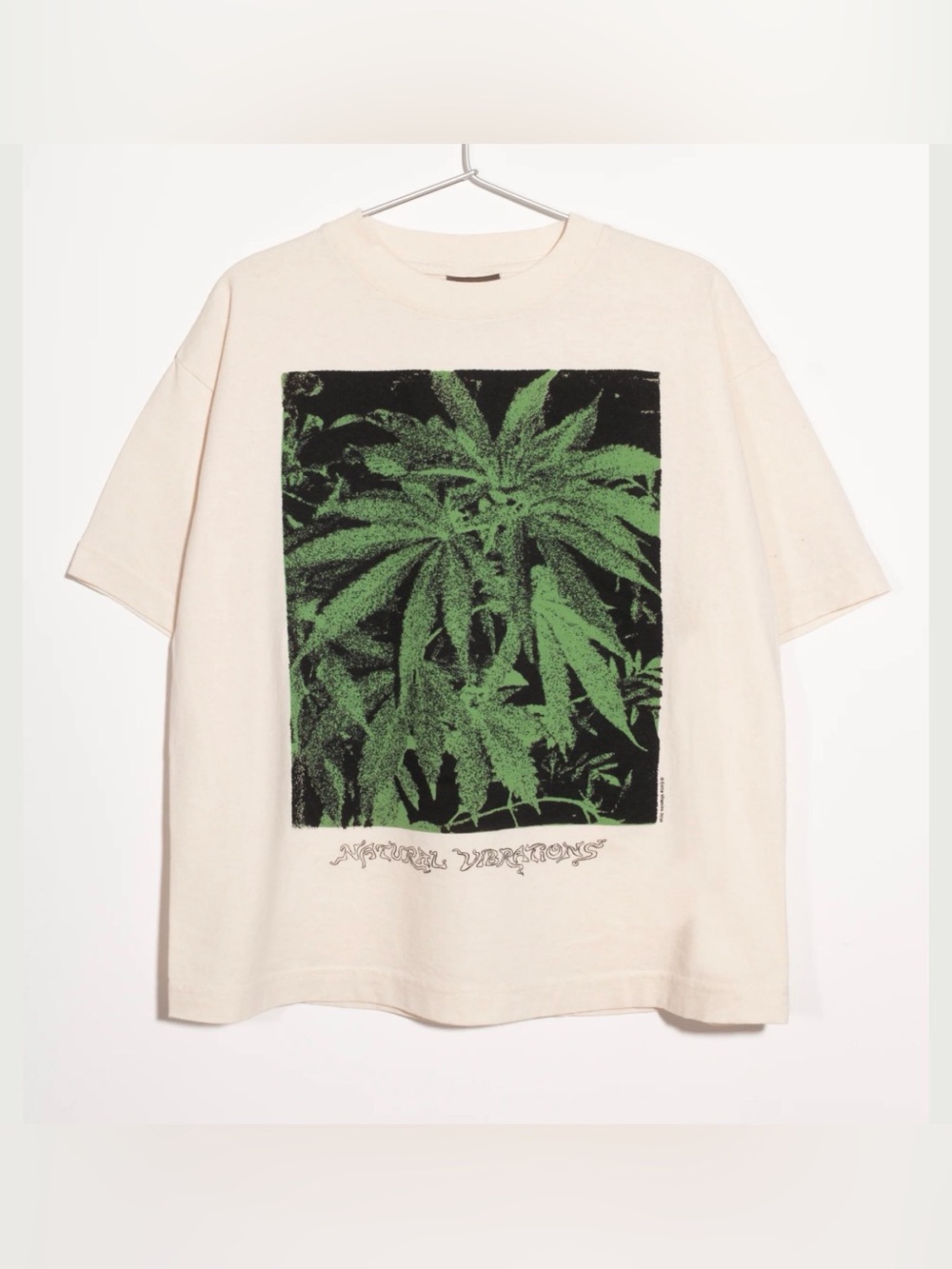 Extra Vitamins Natural Vibrations T | Size L